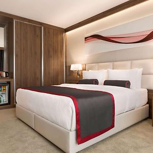 Deluxe Kamer met een King Size Bed